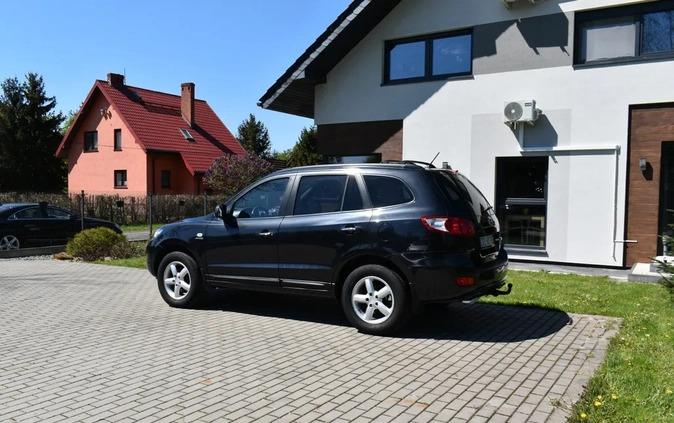 Hyundai Santa Fe cena 21400 przebieg: 239000, rok produkcji 2006 z Oleśnica małe 277